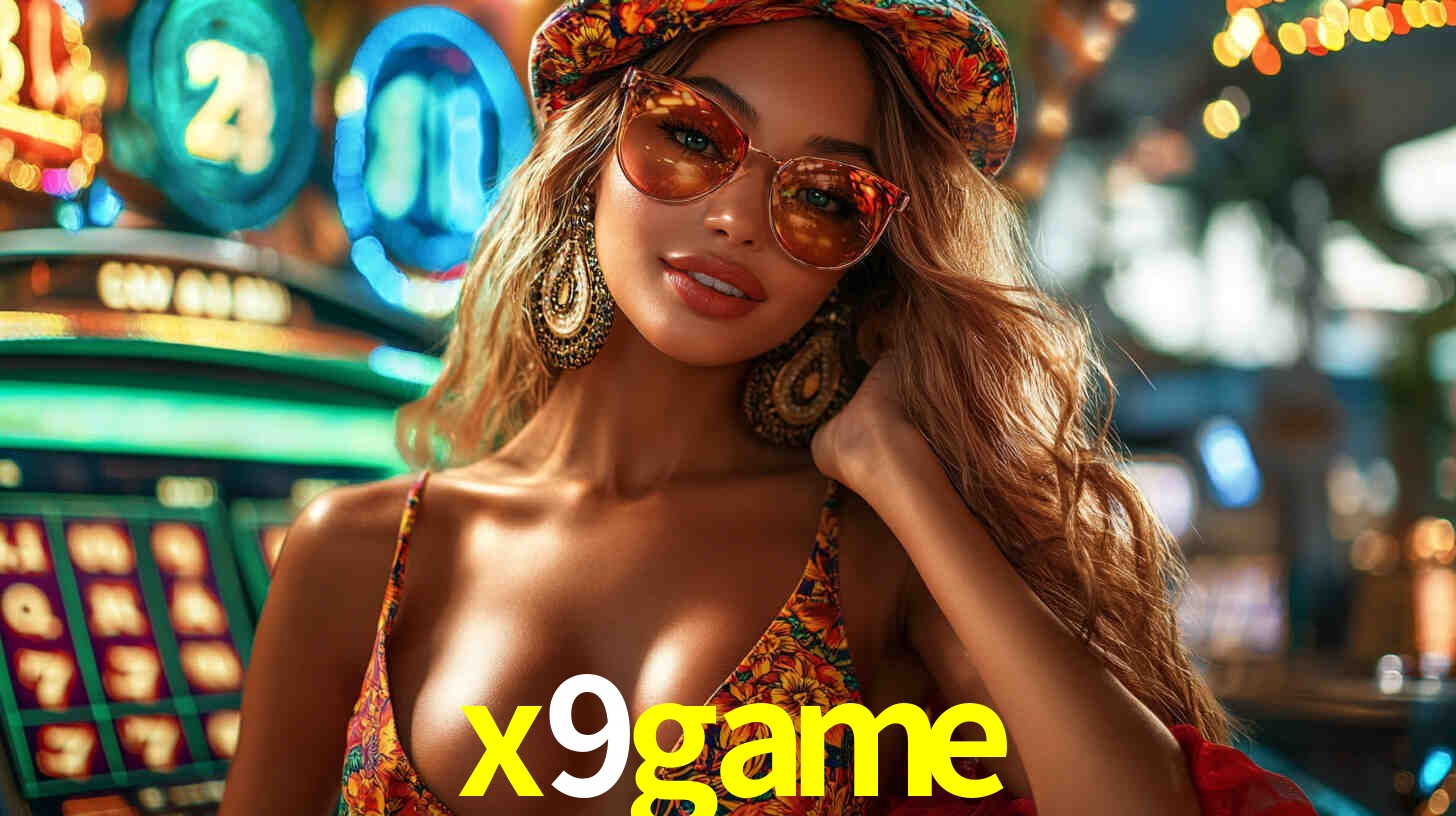 Resumo visual de bônus e campanhas x9game