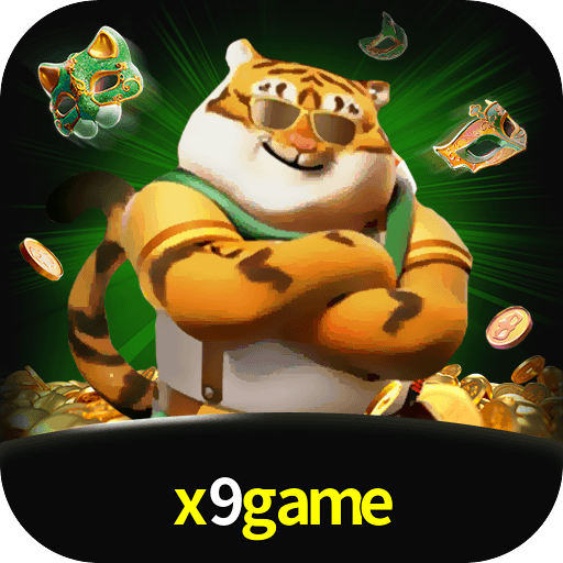 Imagem promocional da x9game mostrando a plataforma e suas vantagens